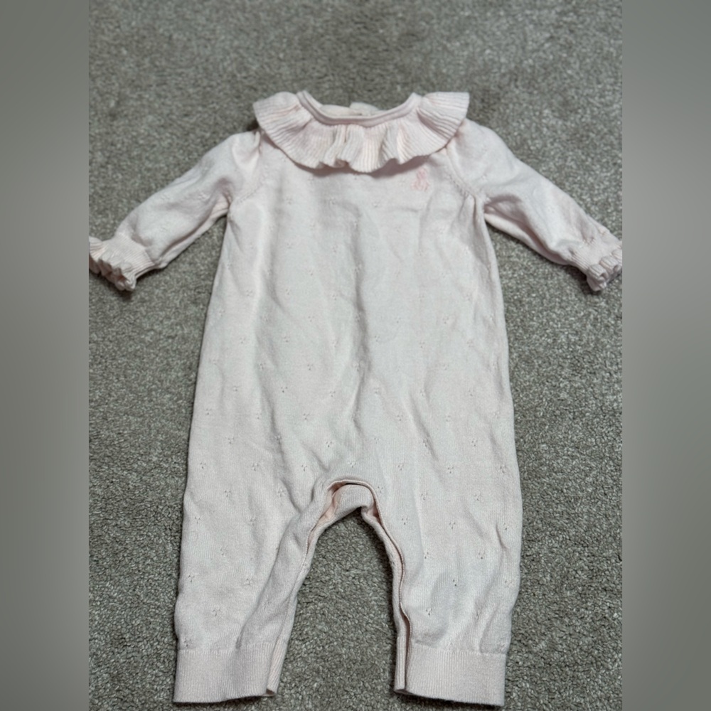 Pink Ruffled Baby Gap Bundle - Picture 5 of 7